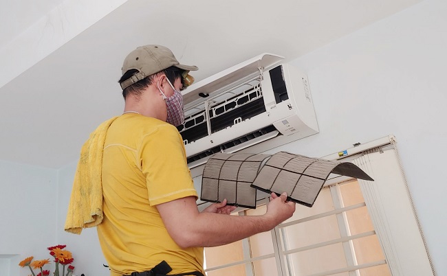 Bao lâu nên vệ sinh máy lạnh một lần?