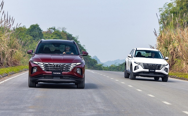 Hyundai bán được 5.773 xe trong tháng 3/2023, Accent và Creta dẫn đầu doanh số
