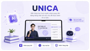 Review Khóa Học AI Unica: Có Đáng Đăng Ký Không?