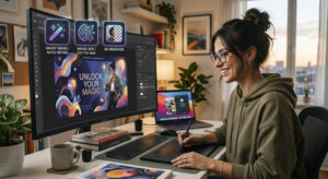 Hướng dẫn Canva Magic Studio cho người mới