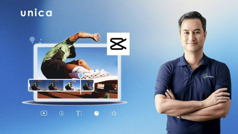 Tạo Video Triệu View Với Capcut & AI