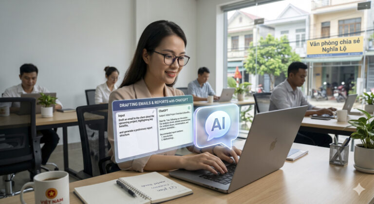 ChatGPT Cho Việc Văn Phòng: Mẹo Dùng Hiệu Quả