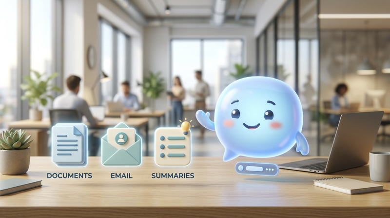 ChatGPT cho công việc văn phòng dùng để làm gì