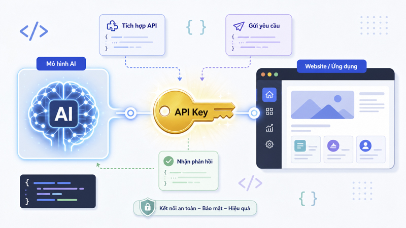 Hướng dẫn đăng ký và sử dụng API OpenAI