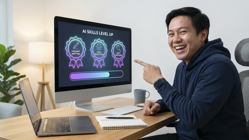 Kỹ năng AI cốt lõi cần rèn