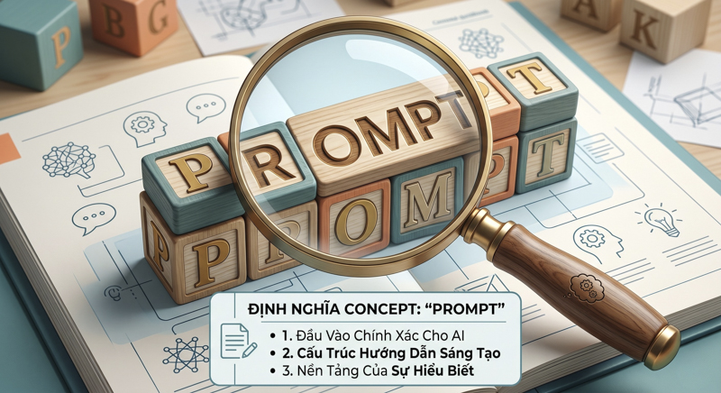 Prompt ChatGPT chuyên nghiệp là gì