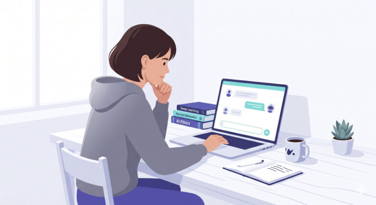 Tự Học AI Trí Tuệ Nhân Tạo Tại Nhà Cho Người Mới