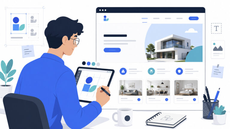 Tạo Logo Website Đẹp Chuyên Nghiệp Miễn Phí