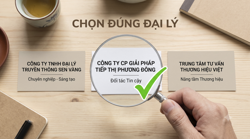 Cách nhận diện công ty làm website phù hợp