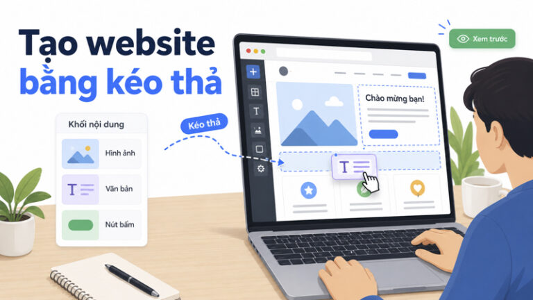 Tạo Website Google Sites Miễn Phí, Đơn Giản