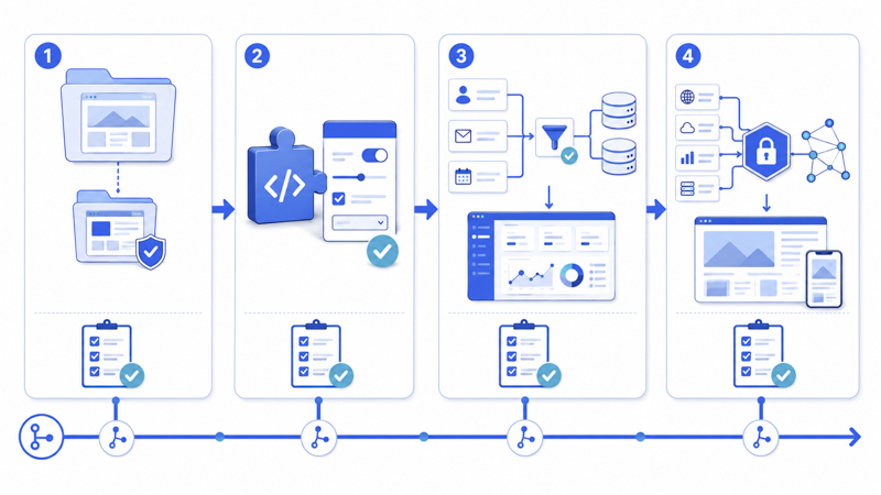 Dự án thực hành WordPress developer