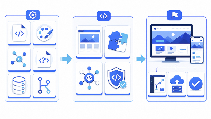 Học code WordPress