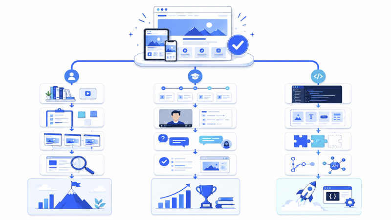 Khi nào học khóa học hoặc code WordPress