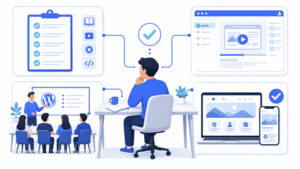 Khóa Học WordPress: Cách Chọn Lớp Học Phù Hợp