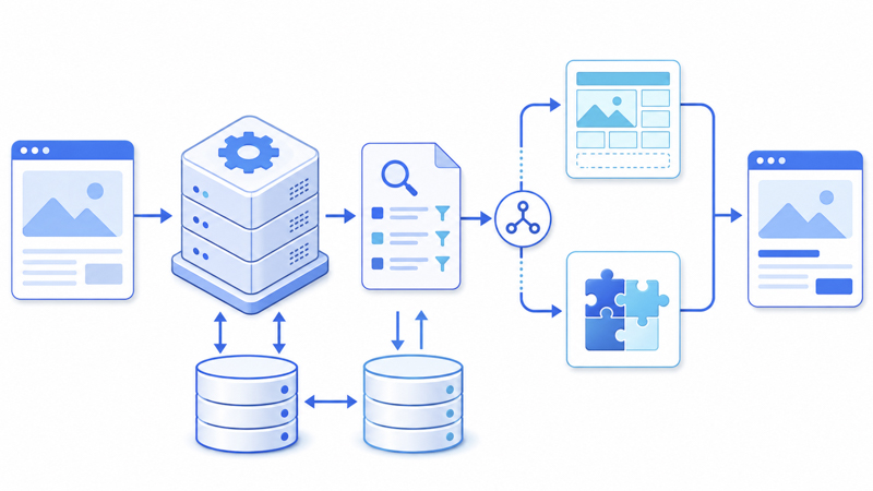 Kiến trúc WordPress cho developer