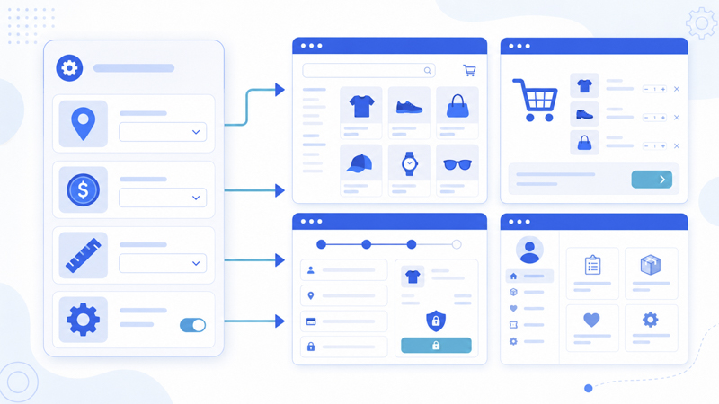 Cài đặt và cấu hình cửa hàng WooCommerce