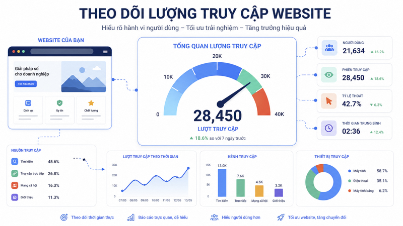 Google Analytics là gì