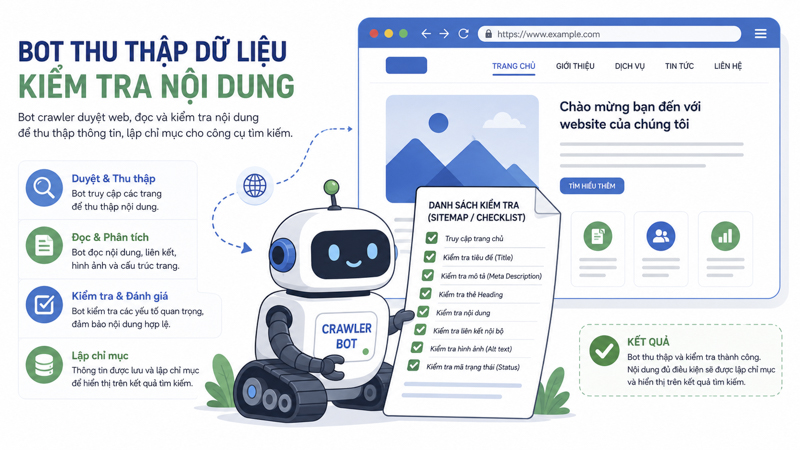 Tạo file robots.txt cho website