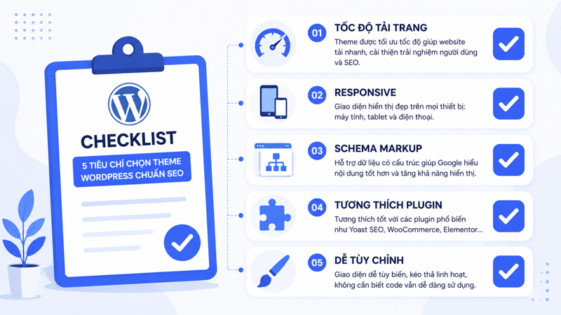 Kinh Nghiệm Chọn Mua Theme Tối Ưu